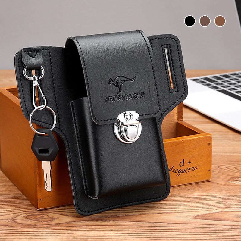 BeltVault™ Effortless Gear Carry