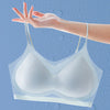 Women’s Wireless Comfort Bra | Cooling Breathable Fabric | Soft Support Pads