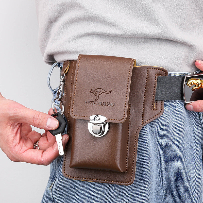 BeltVault™ Effortless Gear Carry