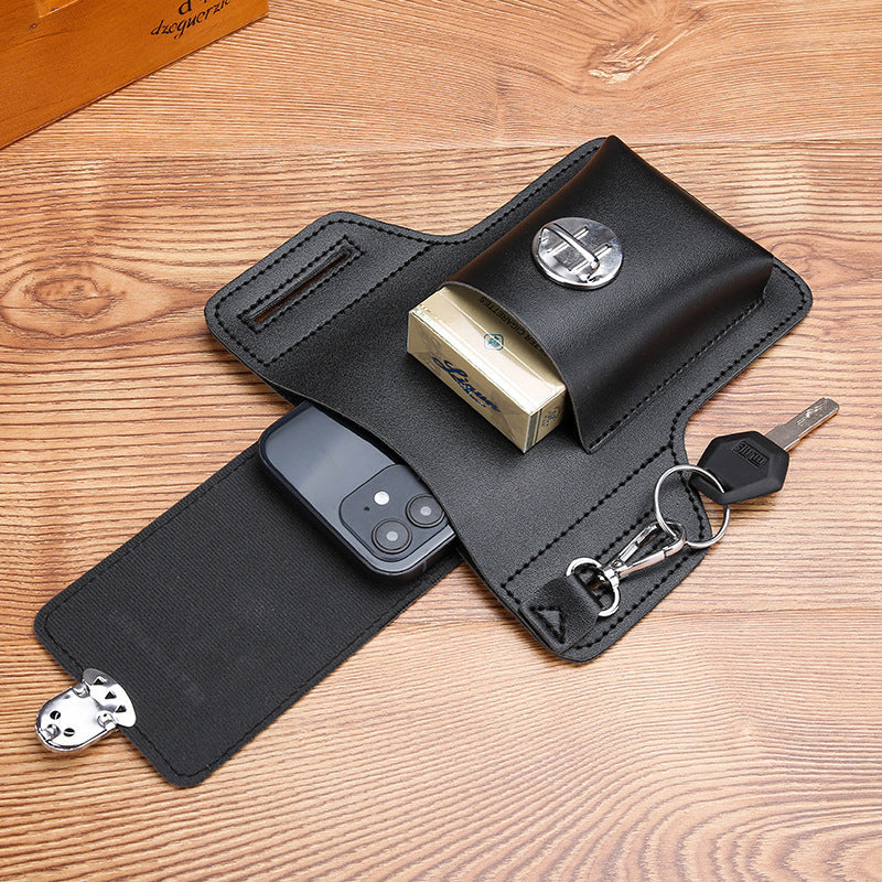 BeltVault™ Effortless Gear Carry