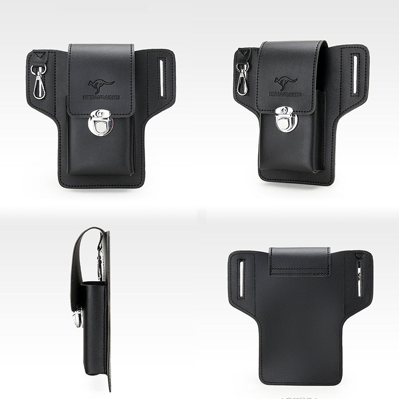 BeltVault™ Effortless Gear Carry
