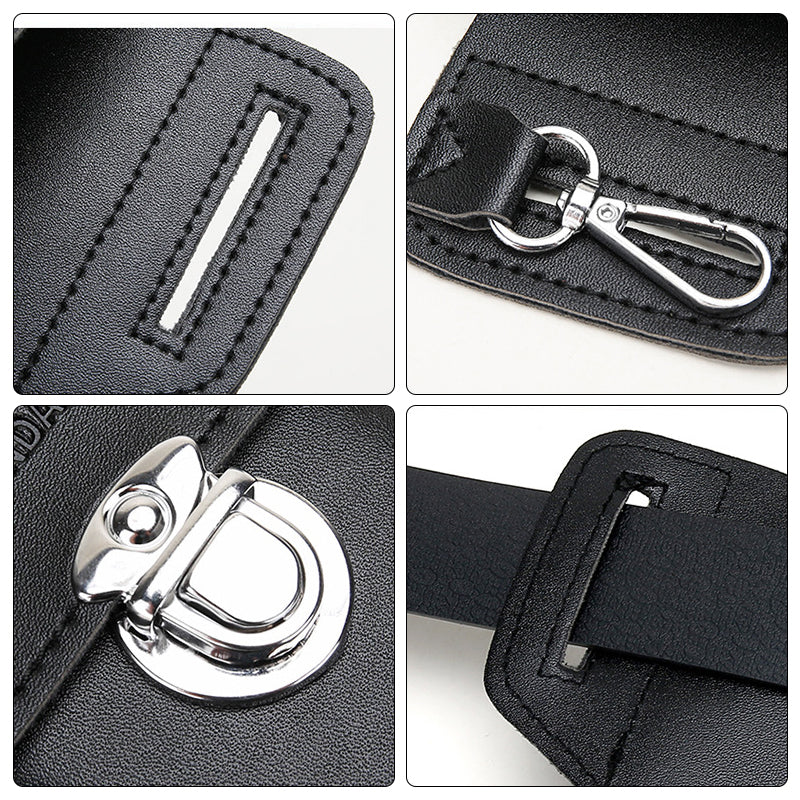 BeltVault™ Effortless Gear Carry