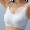 Women’s Wireless Comfort Bra | Cooling Breathable Fabric | Soft Support Pads