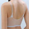 Women’s Wireless Comfort Bra | Cooling Breathable Fabric | Soft Support Pads