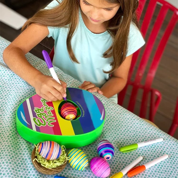 EggAdventure™ Unleash Egg Creativity