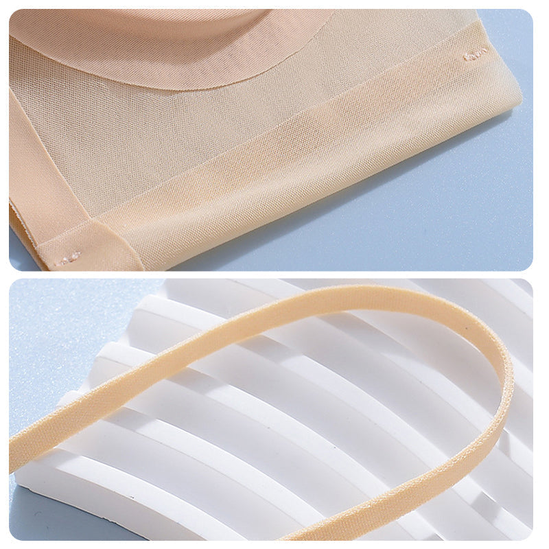 Women’s Wireless Comfort Bra | Cooling Breathable Fabric | Soft Support Pads