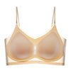 Women’s Wireless Comfort Bra | Cooling Breathable Fabric | Soft Support Pads