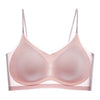 Women’s Wireless Comfort Bra | Cooling Breathable Fabric | Soft Support Pads