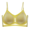 Women’s Wireless Comfort Bra | Cooling Breathable Fabric | Soft Support Pads