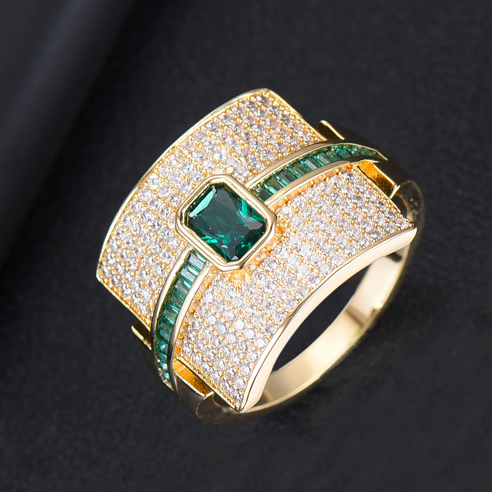 RegalRings™ Timeless Fashion Statement