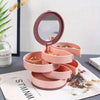 TwistChest™ Compact Luxury Organizer