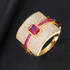 RegalRings™ Timeless Fashion Statement