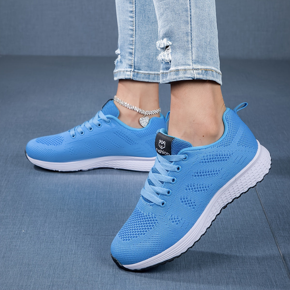 Megan - Knit Sport Shoes