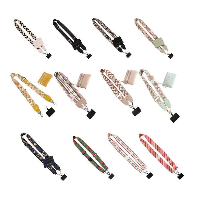 StrapBuddy™ Hands-Free Convenience Everywhere