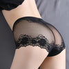 Ladies' Handmade Silk Lace Panties