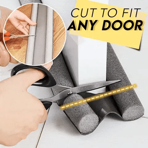 DoorSeal™ Enhanced Air Sealing