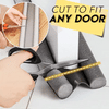 DoorSeal™ Enhanced Air Sealing