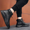 Cooper™ Luxurious Leather Warmth