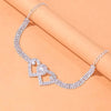 1+1 Free | LoveDangle™ Subtle Ankle Charm Statement