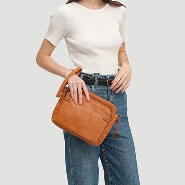 DualPurse™ Comfortable Hands-Free Carry