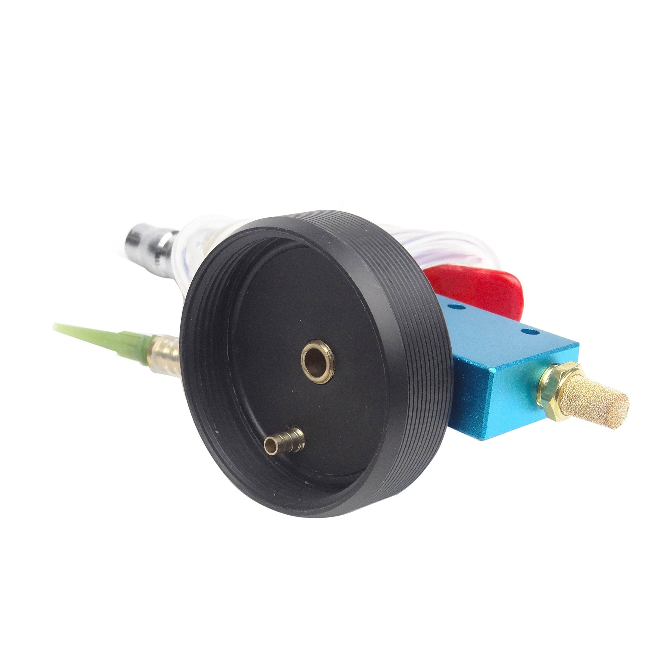 Brake Fluid Change Kit | One-Person Operation | Clean & Durable Plastic Design