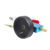Brake Fluid Change Kit | One-Person Operation | Clean & Durable Plastic Design