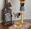 WoodPourer™ Elegant Liquor Holder