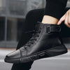 Cooper™ Luxurious Leather Warmth
