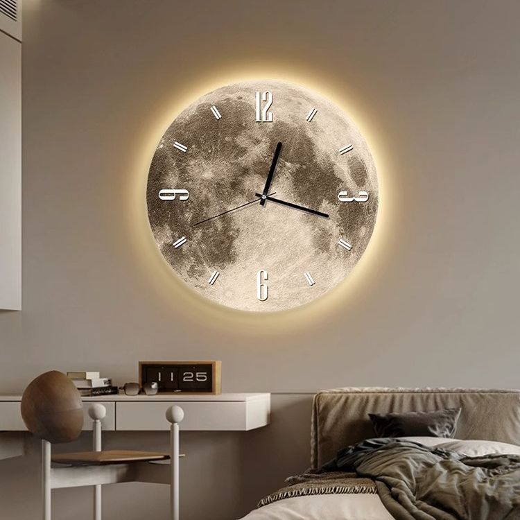 LunarTimepiece™ Celestial Time Glow