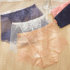 Ladies' Handmade Silk Lace Panties