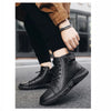 Cooper™ Luxurious Leather Warmth