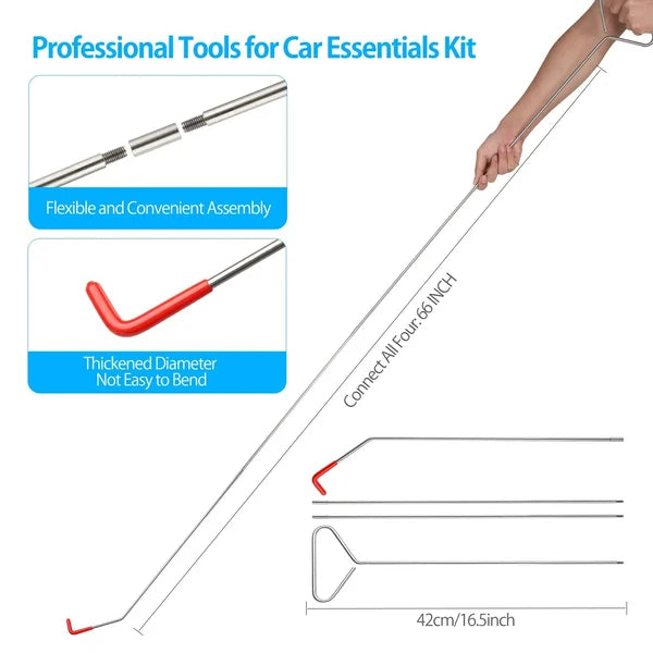 Torque™ - Terminatey Auto Tool Set 12 Pieces (50% DISCOUNT!)