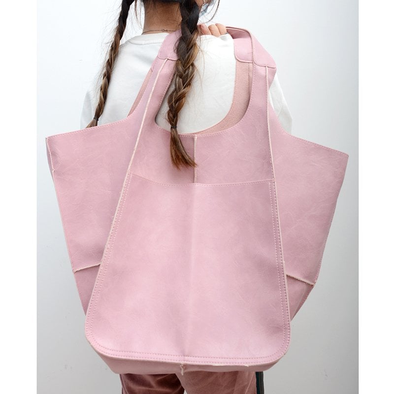 LuxeCarry™ Spacious Chic Organization
