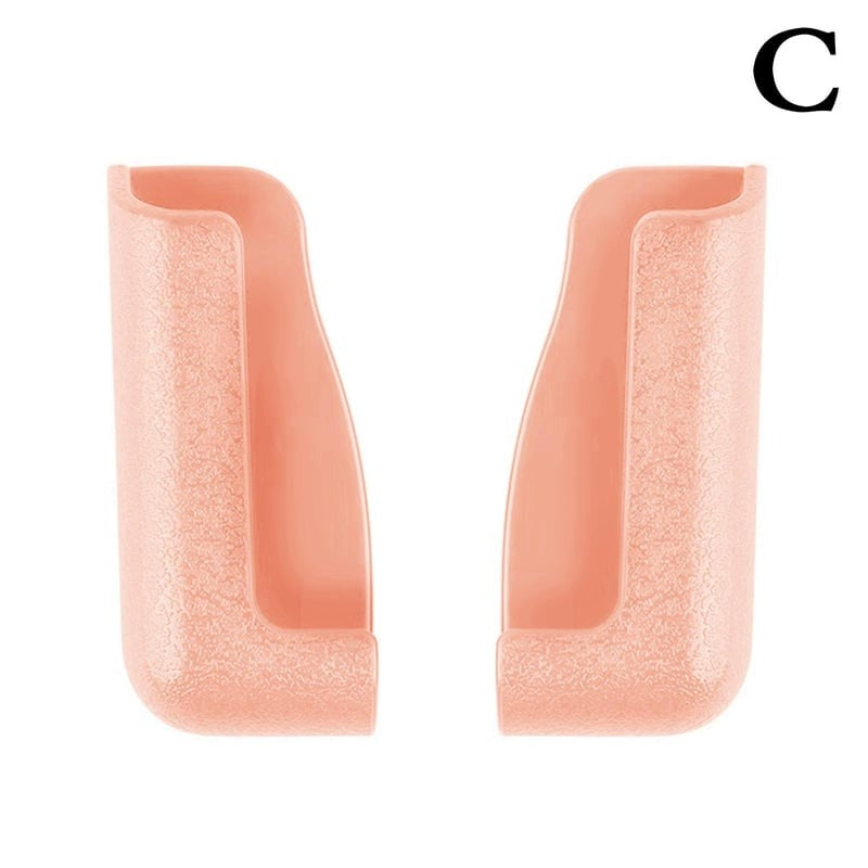 Phone Holder Mount | Adjustable Wall & Car Stand | Strong Adhesive | Universal Fit