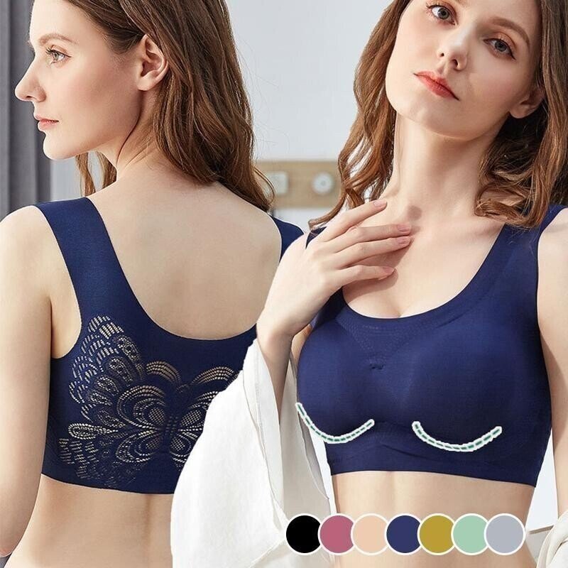 SilkEssence™ Delicate All-Day Comfort