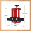 HingeGuide™ Seamless Cabinet Installation