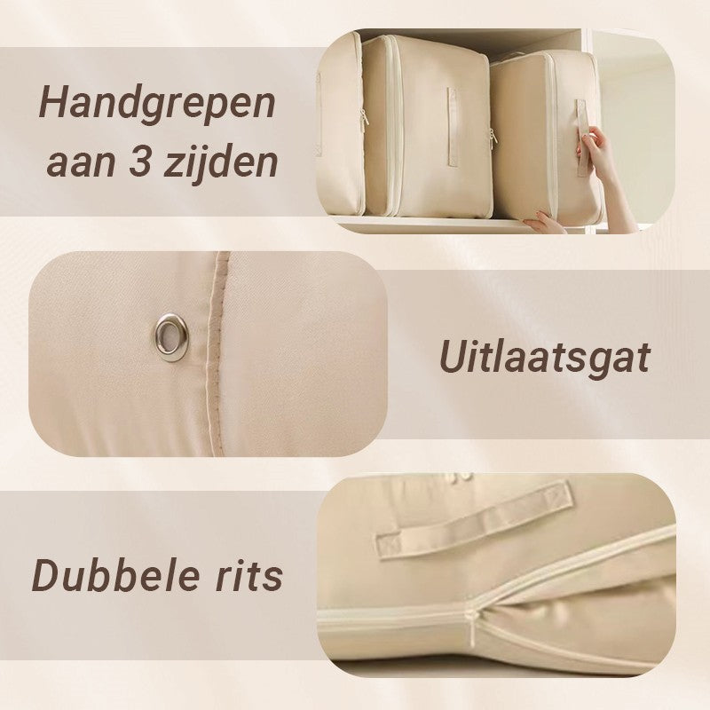PackMate™ Compact Storage Solution