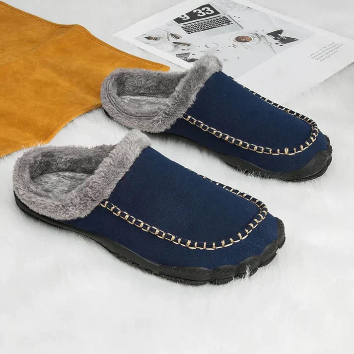 Winter House Shoes – Orthopedic House Slippers for Healthy Feet