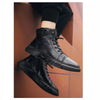 Cooper™ Luxurious Leather Warmth