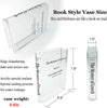 Book of Flowers® - Flower Vase (Buy 2, Free Shipping)