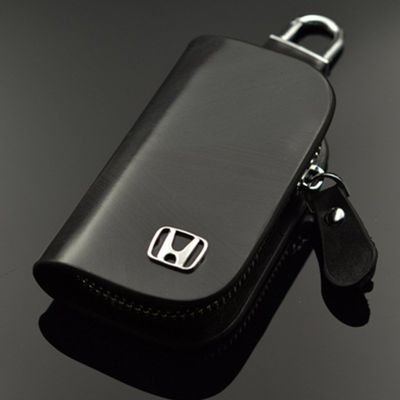 KeyPouch™ Travel-Friendly Key Case