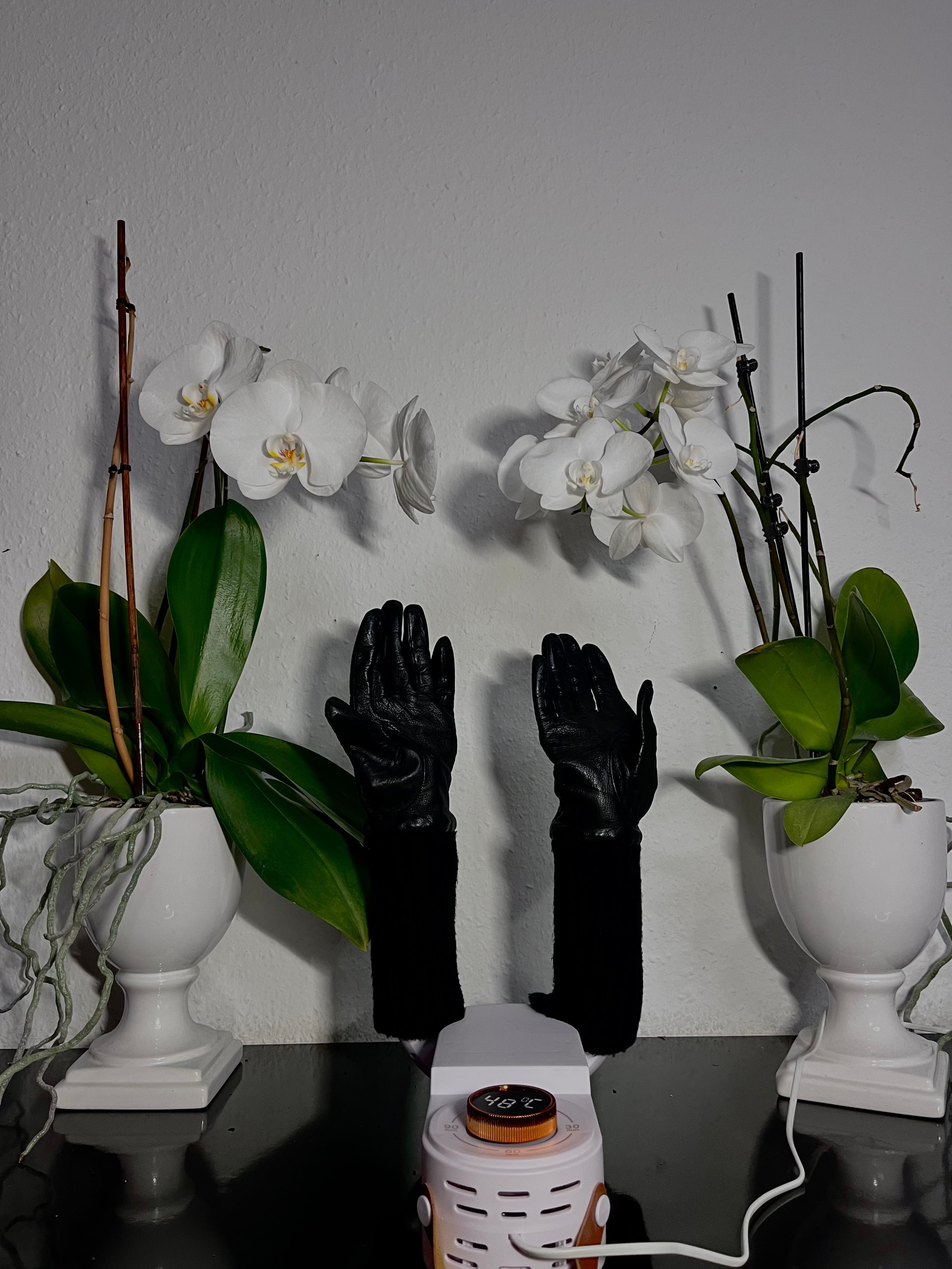 DryKick™ Hygienic Shoe Solution