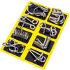 Disentanglement Iron Link Unlock Interlock Game