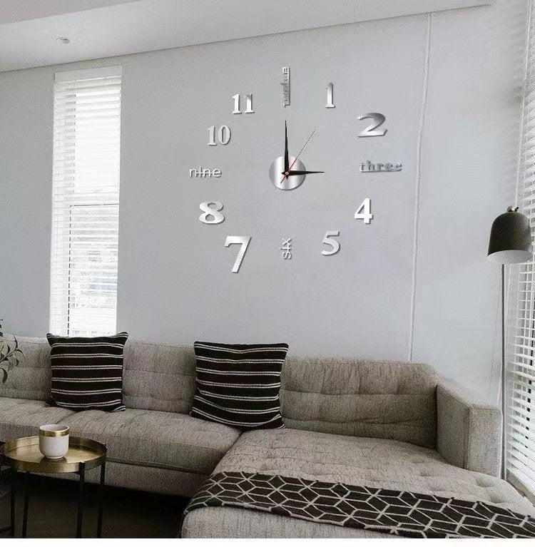 WallChrono™ Artfully Track Time