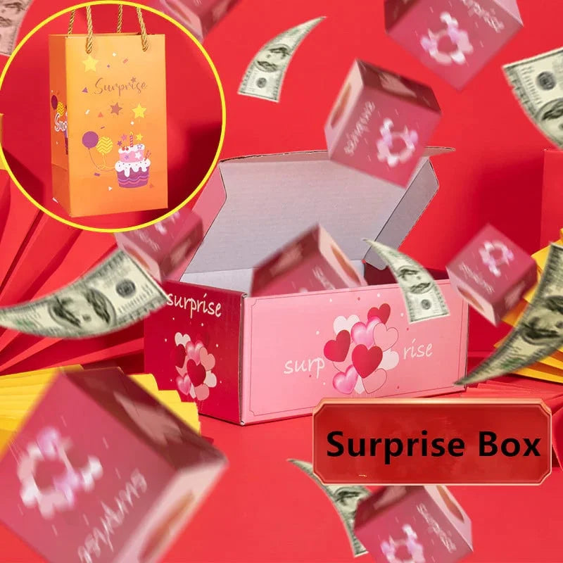 MysteryBox™ Unwrap Joy Today with this Surprise Box