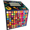 Carnival™ - 99 Colors Eyeshadow Palette Brazilian Makeup Palette