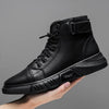 Cooper™ Luxurious Leather Warmth