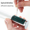 Precision Cleaning Brush Set | 30-Pack | Nylon Bristles with PP Handle | Multi-Surface Use