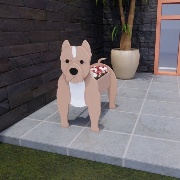 PawPlanter™ Green Pet Oasis