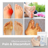 Bunion Corrector | Soft Medical Gel | Toe Alignment & Daily Comfort Support